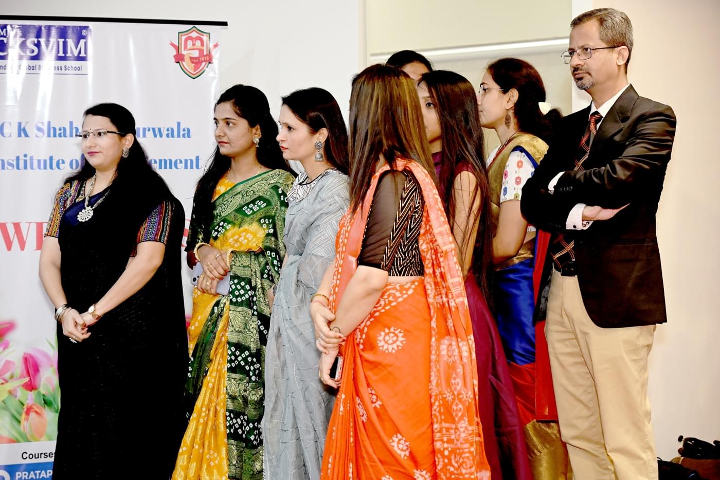 CK Shah Vijapurwala Institute of Management Vadodara Annual Day photo 260