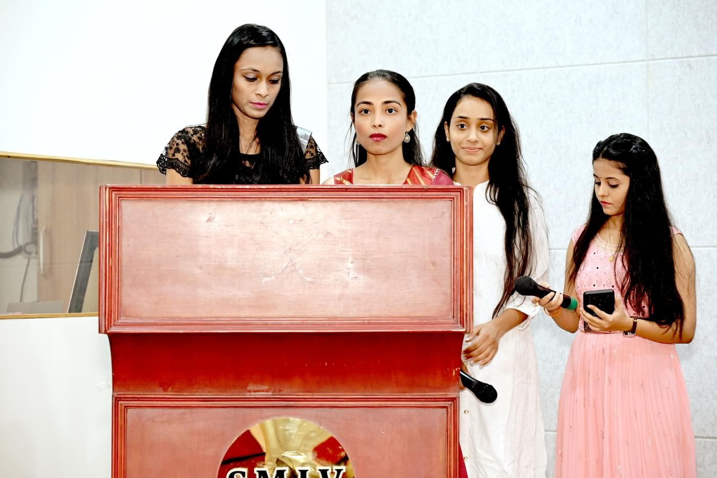 CK Shah Vijapurwala Institute of Management Vadodara Annual Day photo 262