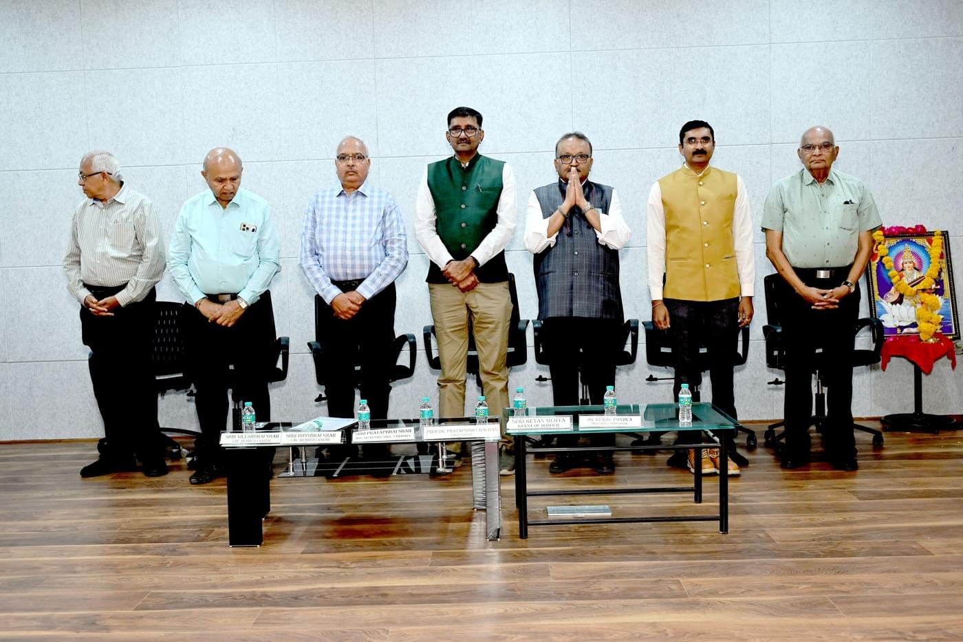 CK Shah Vijapurwala Institute of Management Vadodara Annual Day photo 263