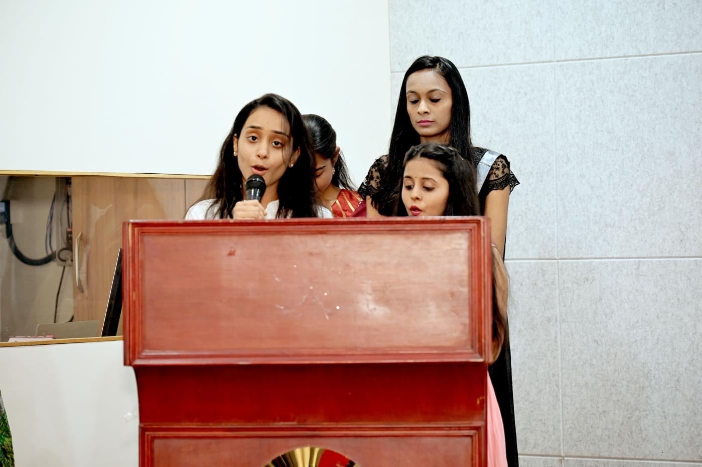 CK Shah Vijapurwala Institute of Management Vadodara Annual Day photo 264