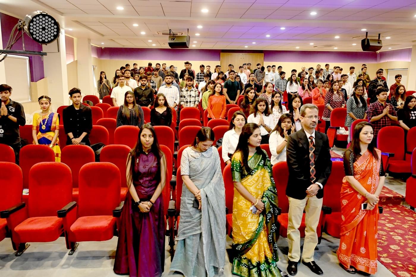 CK Shah Vijapurwala Institute of Management Vadodara Annual Day photo 265