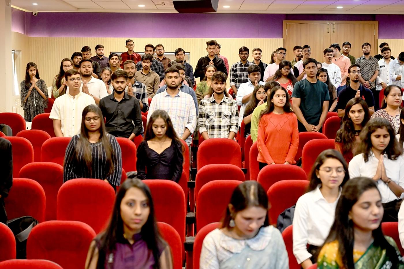 CK Shah Vijapurwala Institute of Management Vadodara Annual Day photo 266