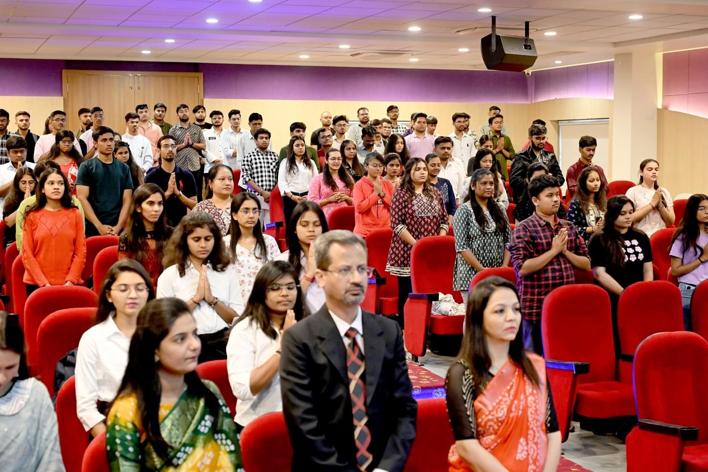 CK Shah Vijapurwala Institute of Management Vadodara Annual Day photo 267