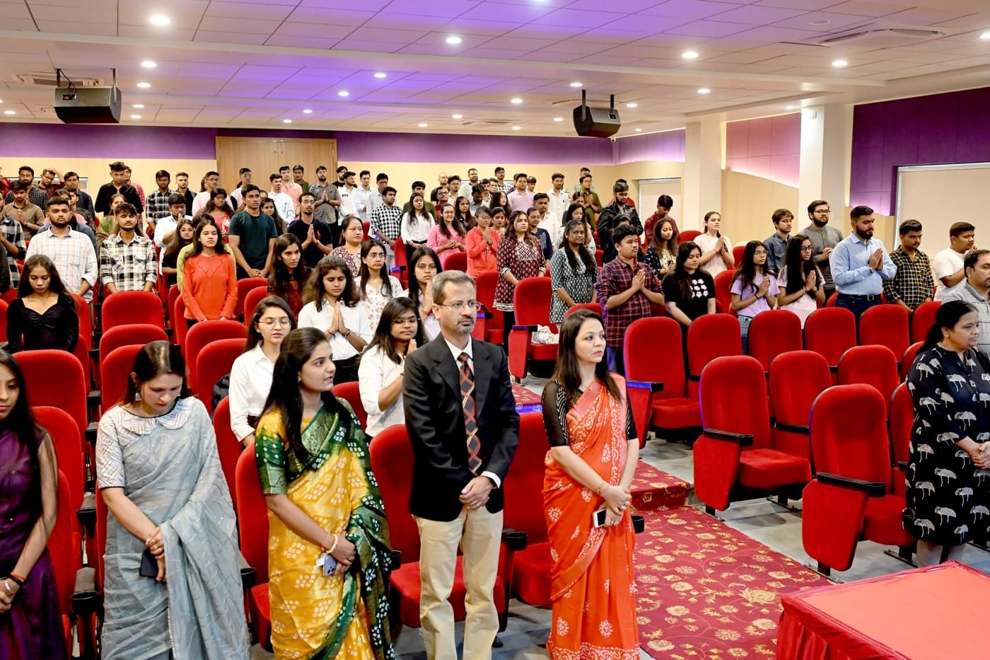 CK Shah Vijapurwala Institute of Management Vadodara Annual Day photo 268