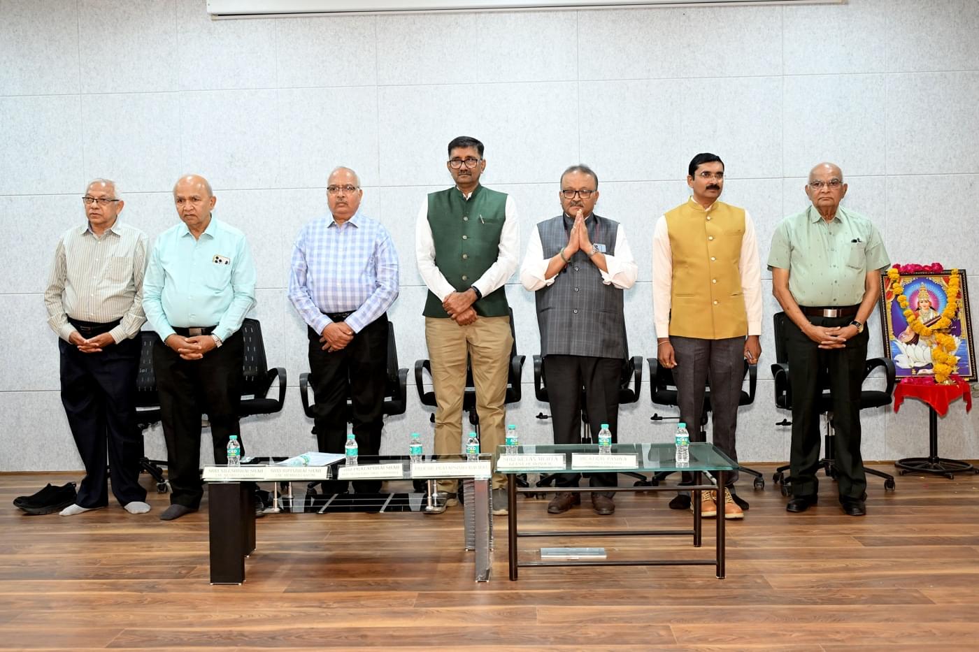 CK Shah Vijapurwala Institute of Management Vadodara Annual Day photo 271