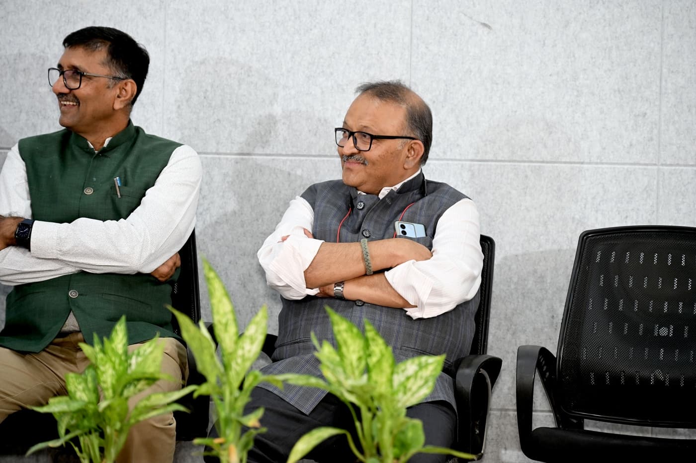 CK Shah Vijapurwala Institute of Management Vadodara Annual Day photo 276