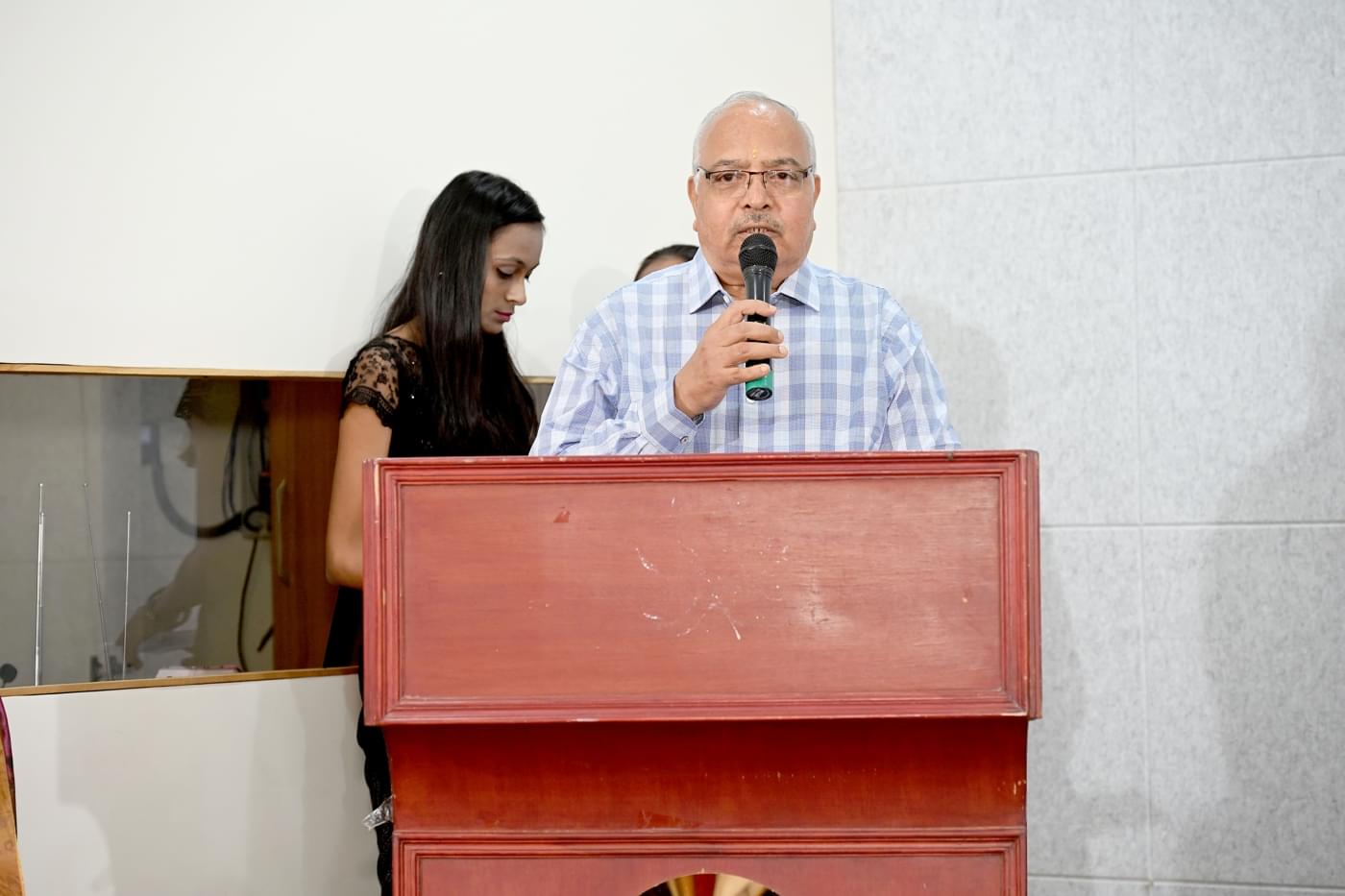 CK Shah Vijapurwala Institute of Management Vadodara Annual Day photo 277