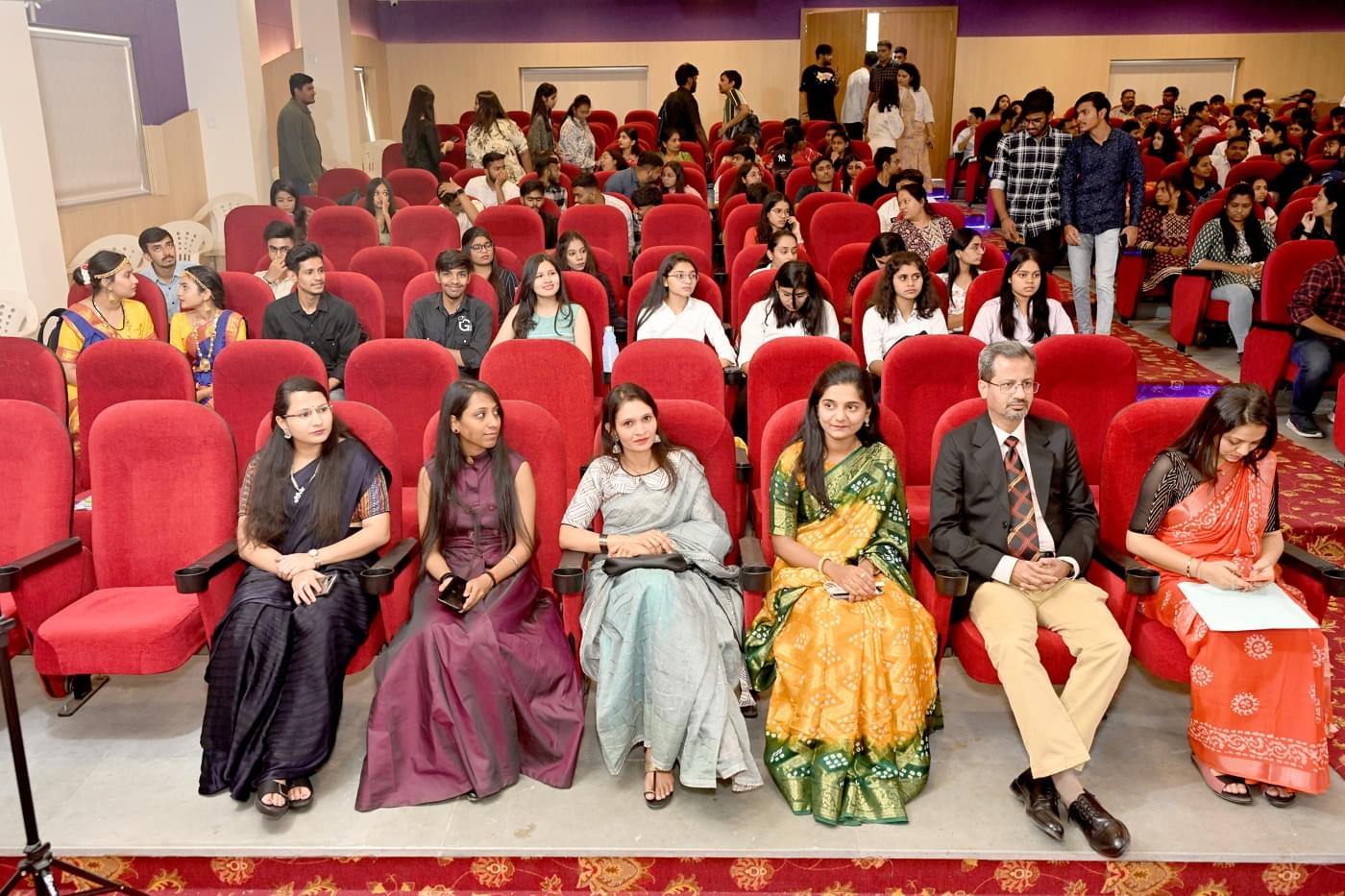 CK Shah Vijapurwala Institute of Management Vadodara Annual Day photo 278