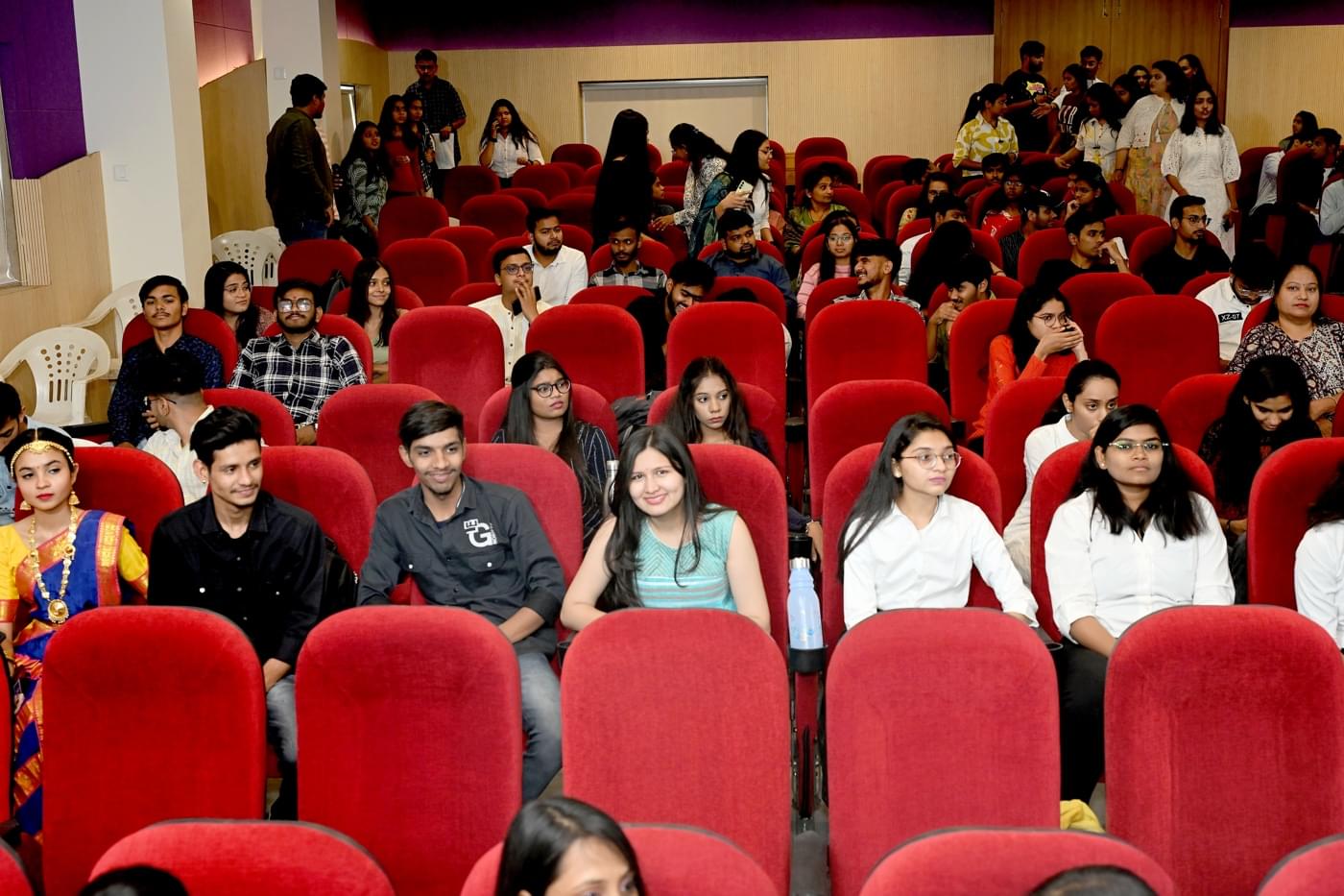 CK Shah Vijapurwala Institute of Management Vadodara Annual Day photo 280