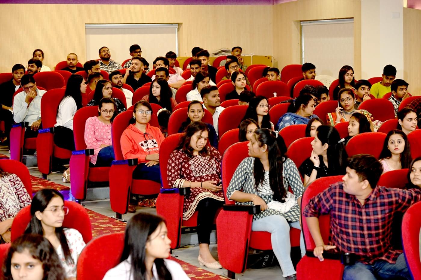 CK Shah Vijapurwala Institute of Management Vadodara Annual Day photo 281