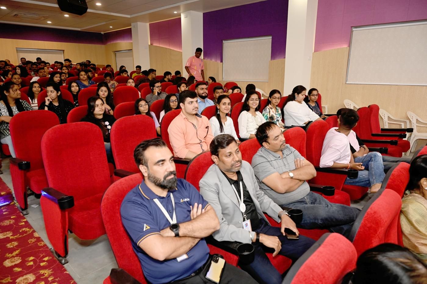 CK Shah Vijapurwala Institute of Management Vadodara Annual Day photo 283