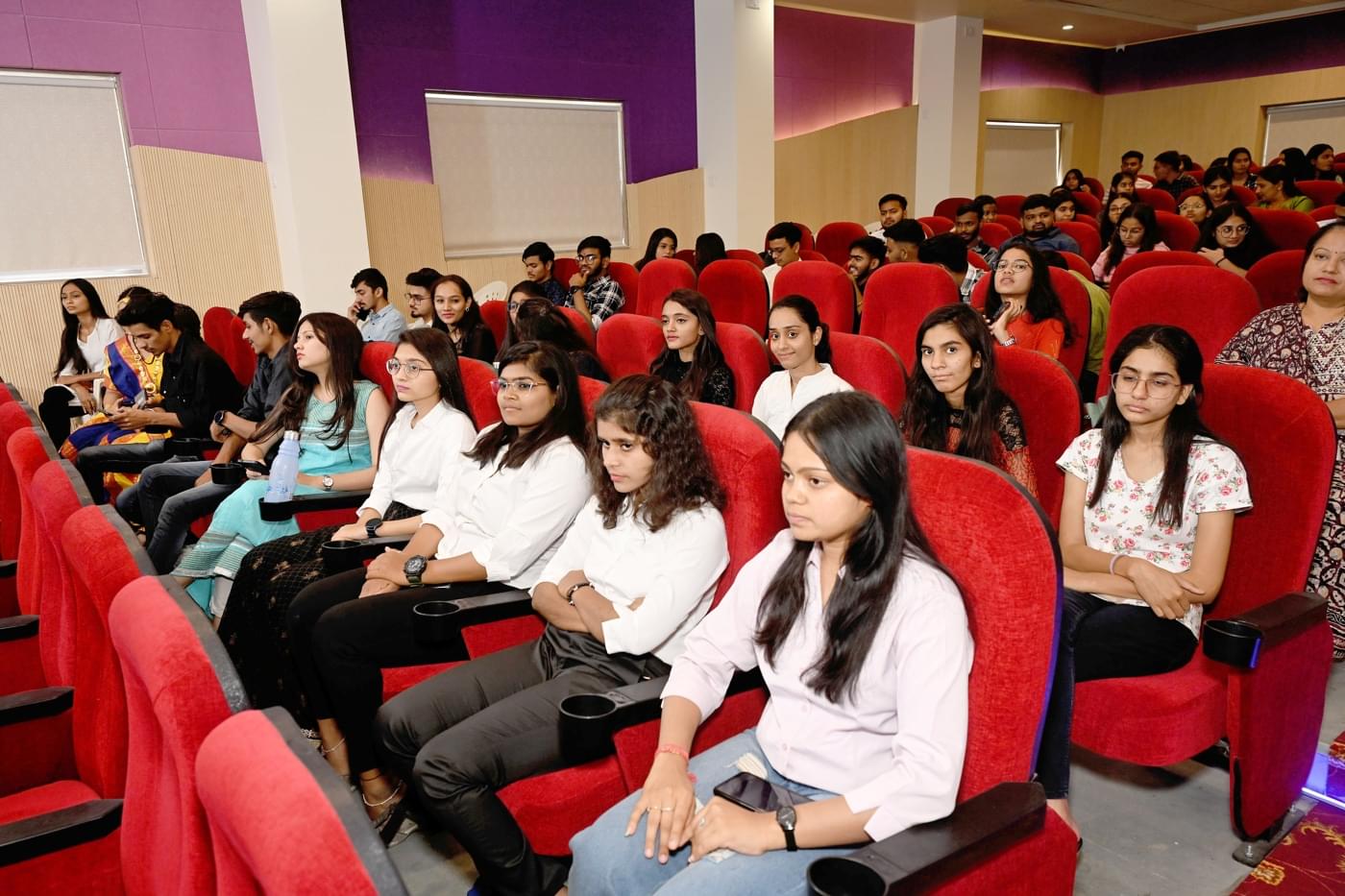 CK Shah Vijapurwala Institute of Management Vadodara Annual Day photo 284