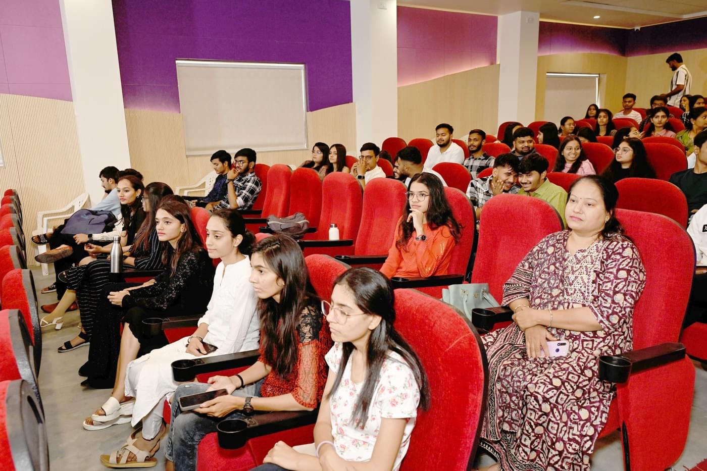 CK Shah Vijapurwala Institute of Management Vadodara Annual Day photo 285