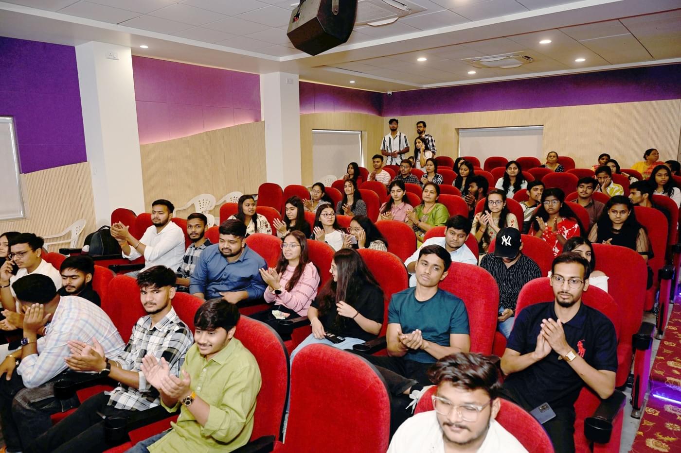 CK Shah Vijapurwala Institute of Management Vadodara Annual Day photo 286