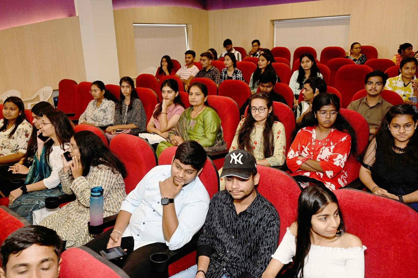 CK Shah Vijapurwala Institute of Management Vadodara Annual Day photo 288