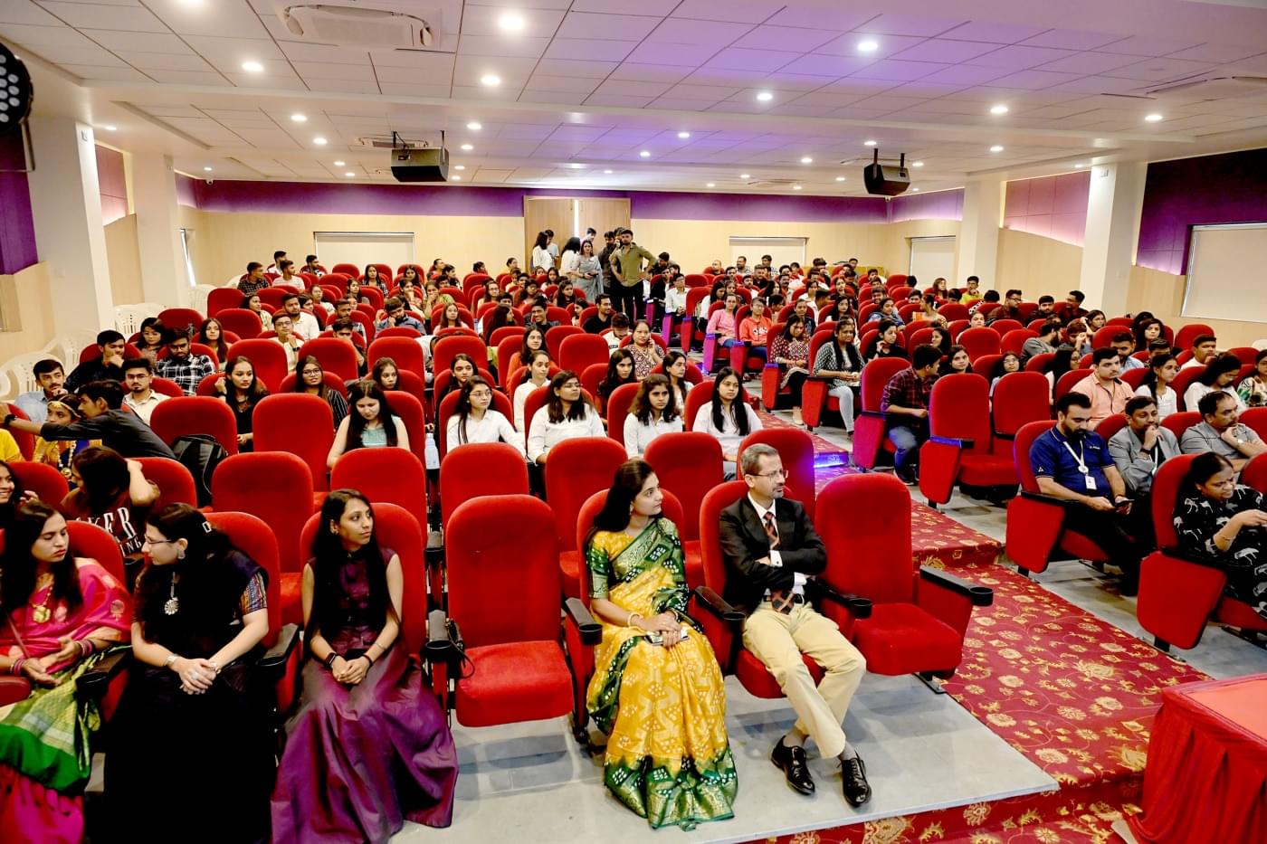 CK Shah Vijapurwala Institute of Management Vadodara Annual Day photo 290