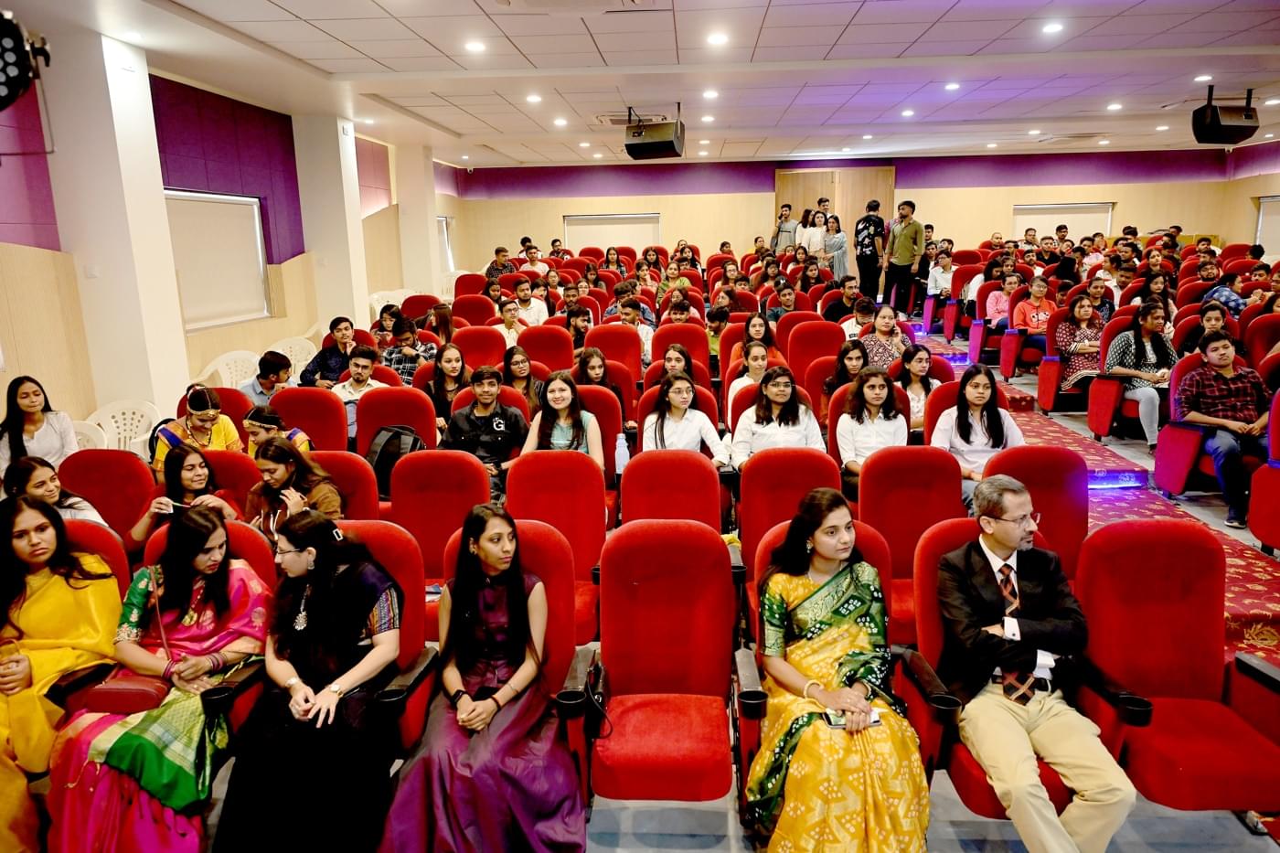 CK Shah Vijapurwala Institute of Management Vadodara Annual Day photo 291