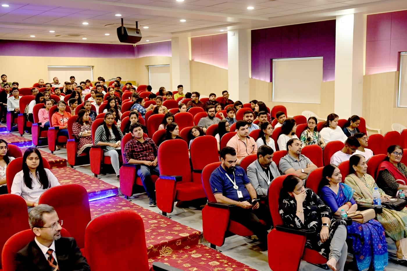 CK Shah Vijapurwala Institute of Management Vadodara Annual Day photo 292