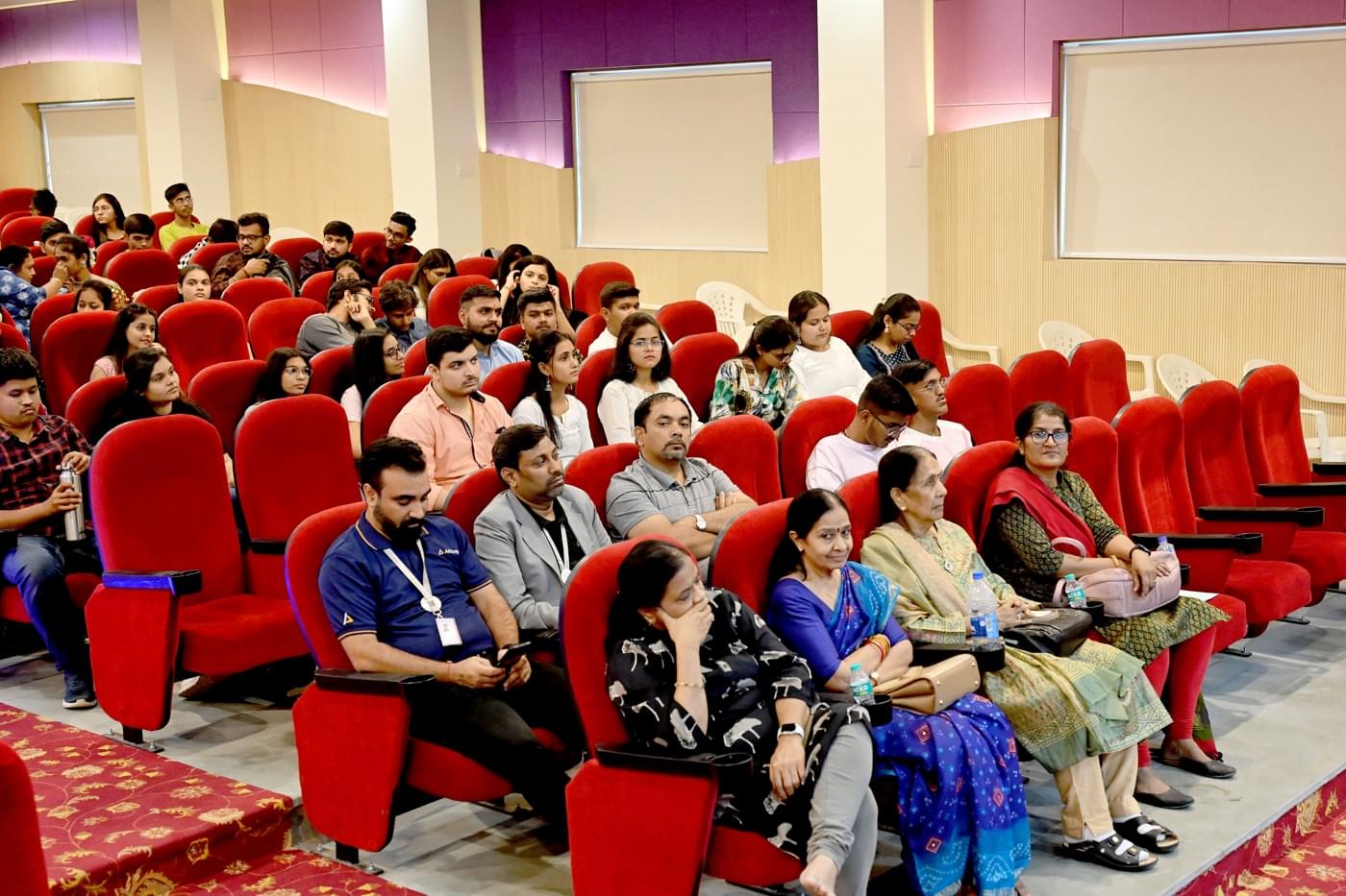 CK Shah Vijapurwala Institute of Management Vadodara Annual Day photo 293