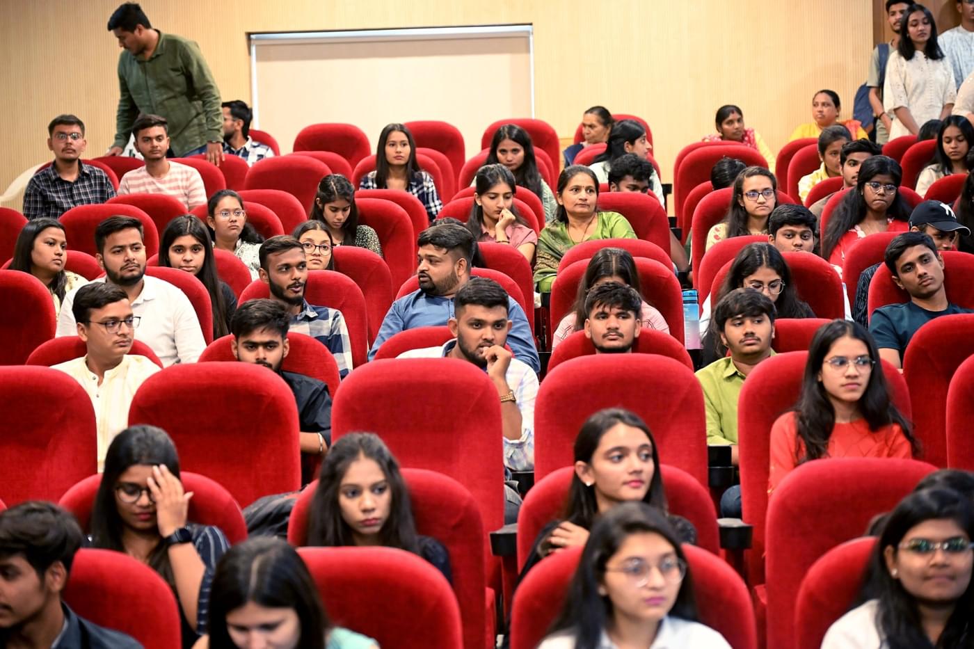 CK Shah Vijapurwala Institute of Management Vadodara Annual Day photo 294