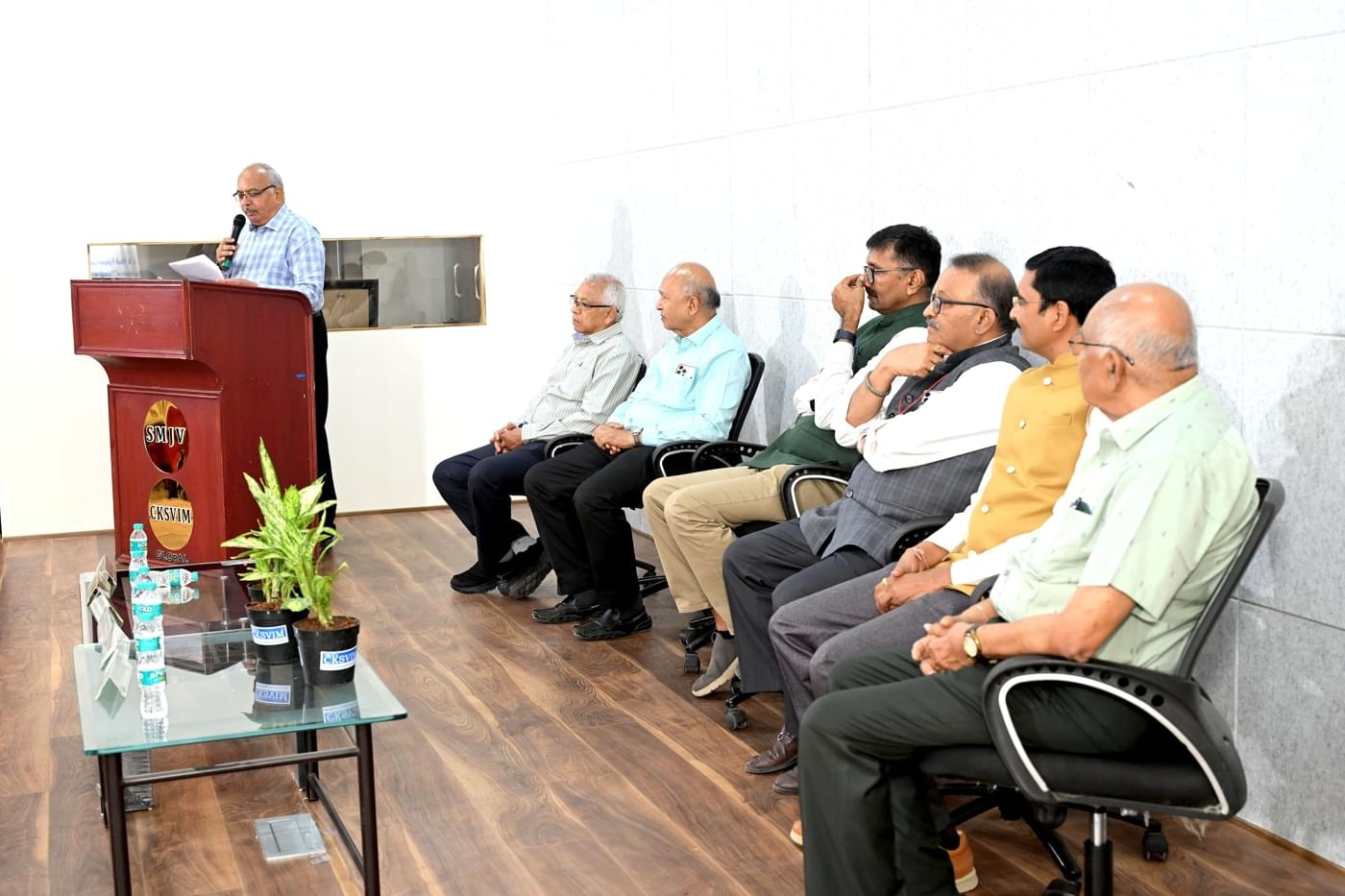 CK Shah Vijapurwala Institute of Management Vadodara Annual Day photo 295