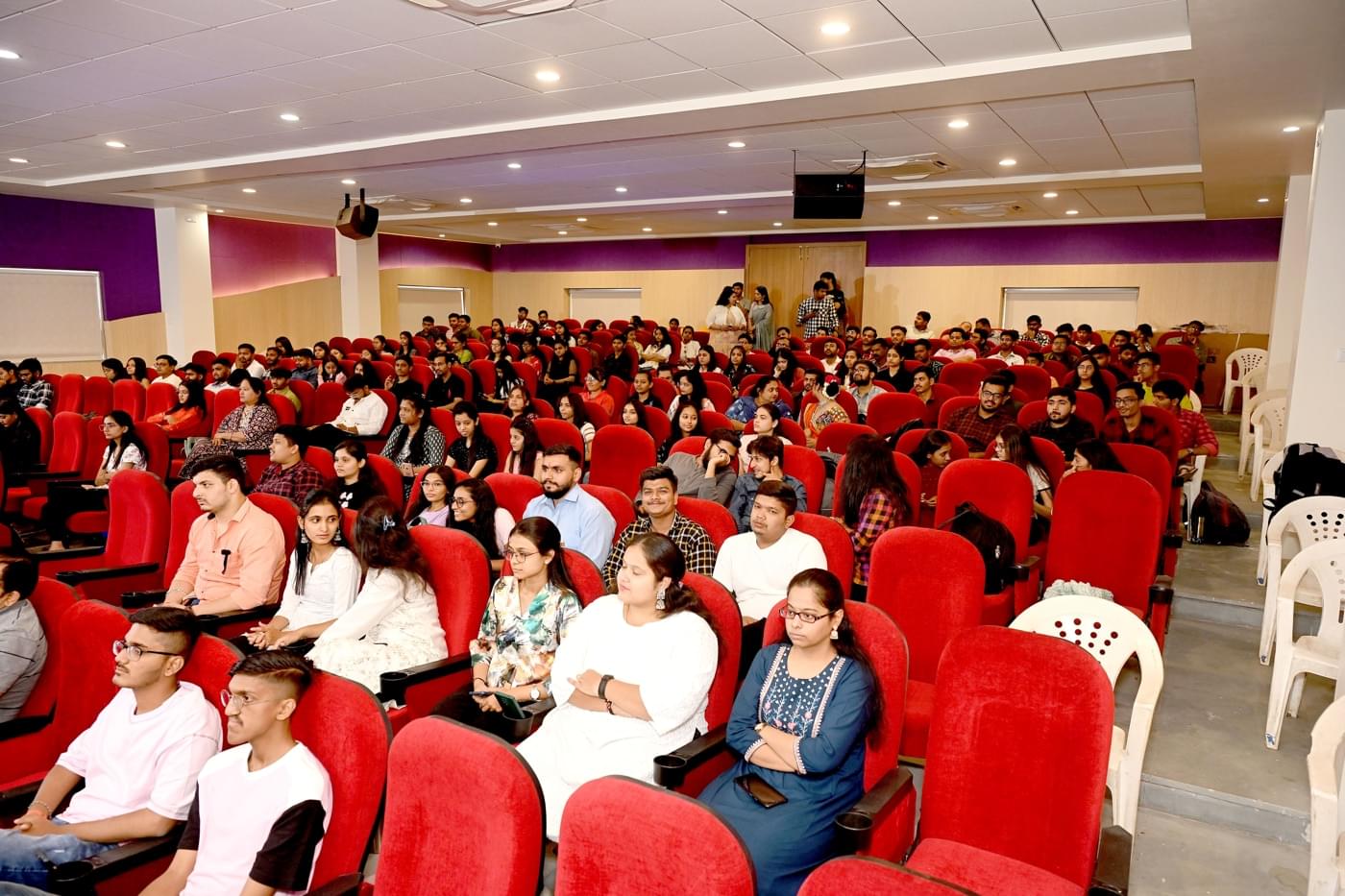 CK Shah Vijapurwala Institute of Management Vadodara Annual Day photo 298