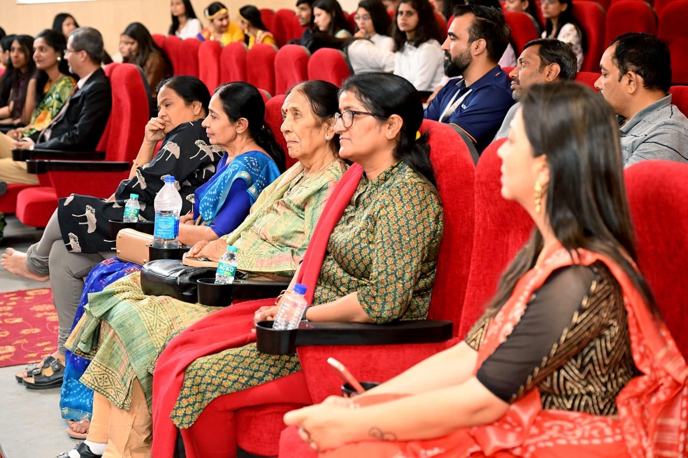 CK Shah Vijapurwala Institute of Management Vadodara Annual Day photo 300