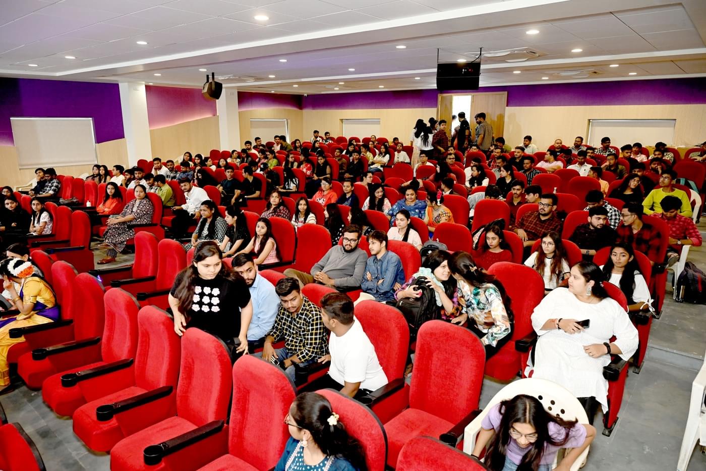 CK Shah Vijapurwala Institute of Management Vadodara Annual Day photo 301