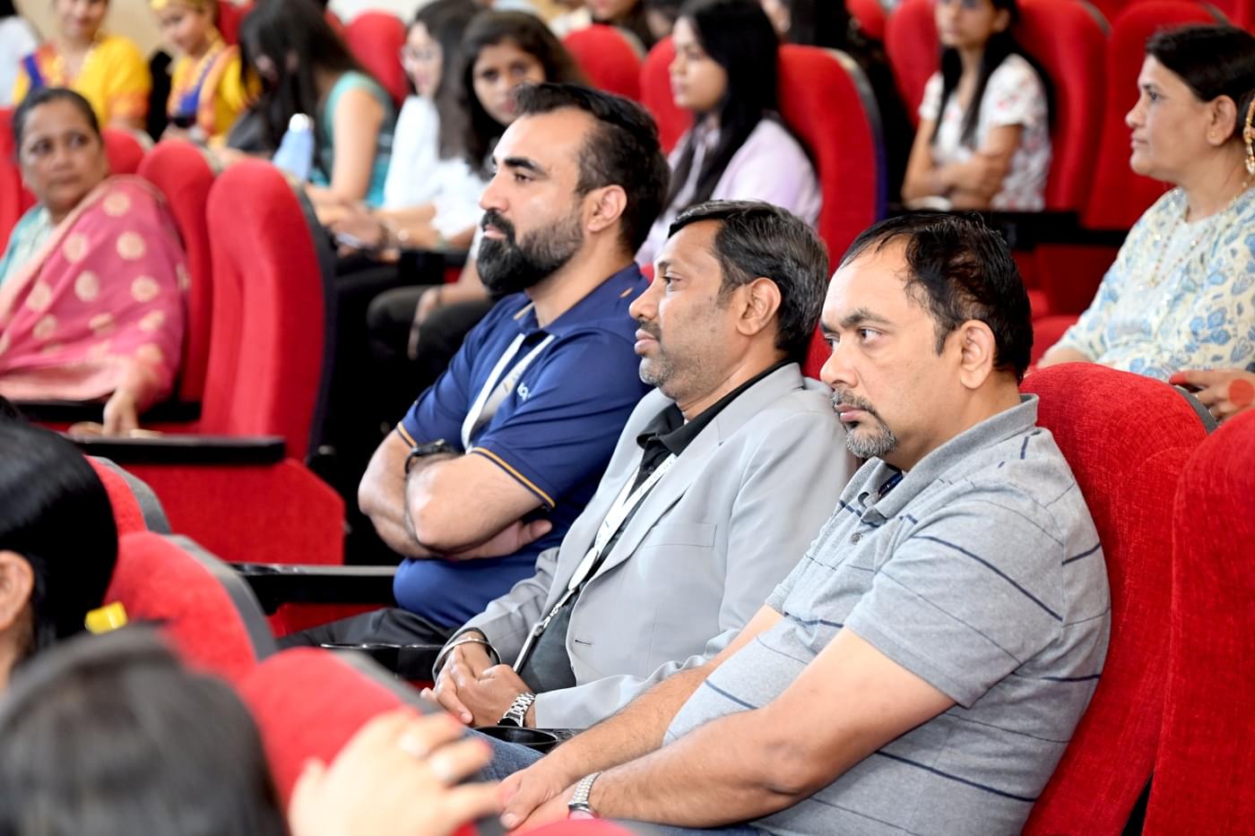 CK Shah Vijapurwala Institute of Management Vadodara Annual Day photo 303