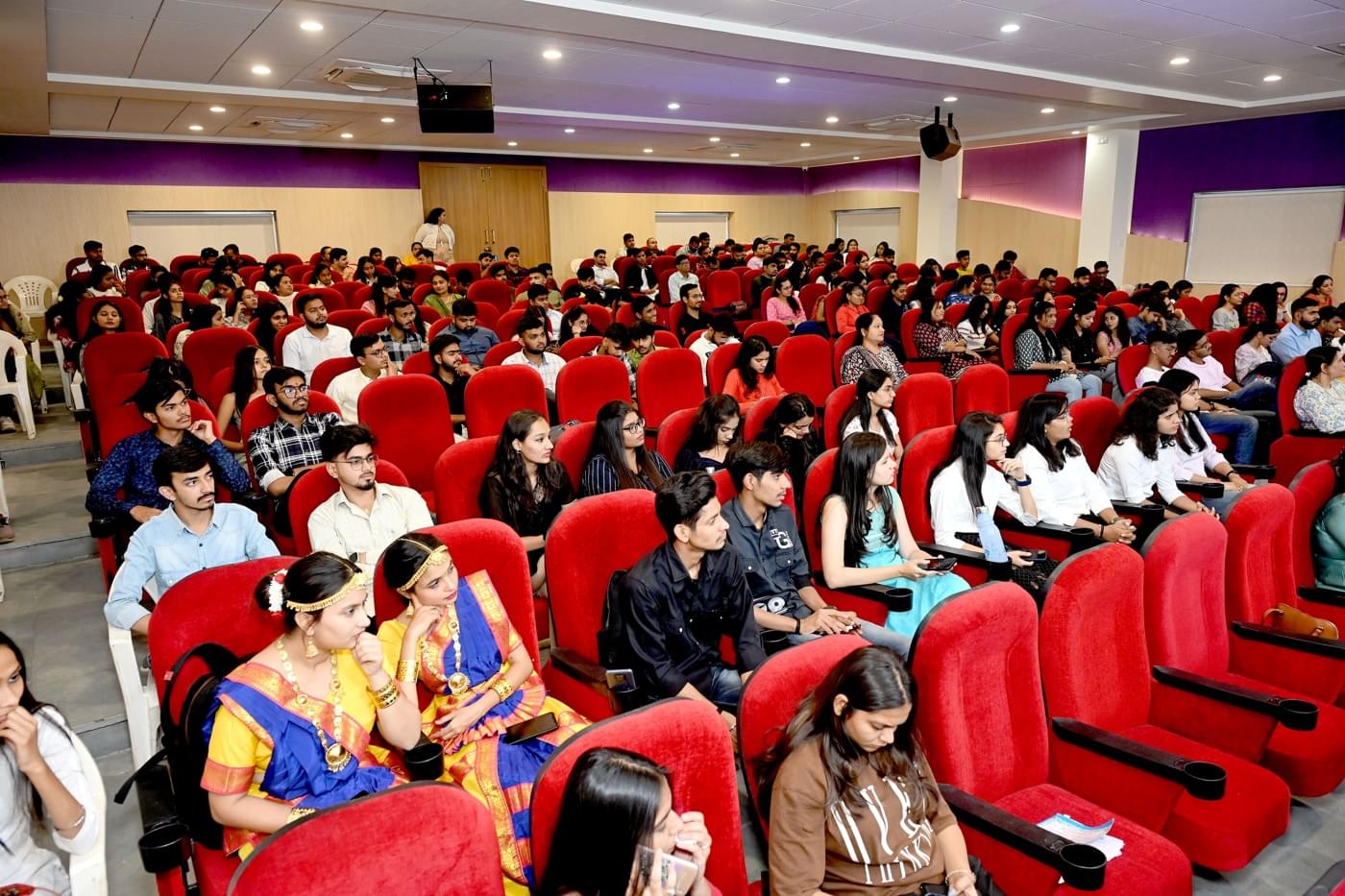 CK Shah Vijapurwala Institute of Management Vadodara Annual Day photo 304