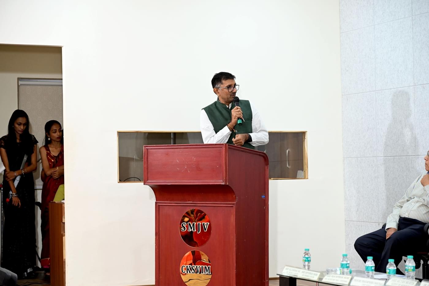 CK Shah Vijapurwala Institute of Management Vadodara Annual Day photo 305