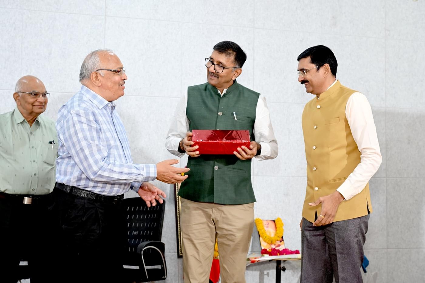 CK Shah Vijapurwala Institute of Management Vadodara Annual Day photo 307