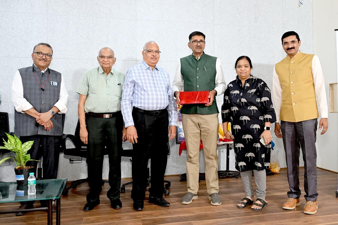 CK Shah Vijapurwala Institute of Management Vadodara Annual Day photo 309