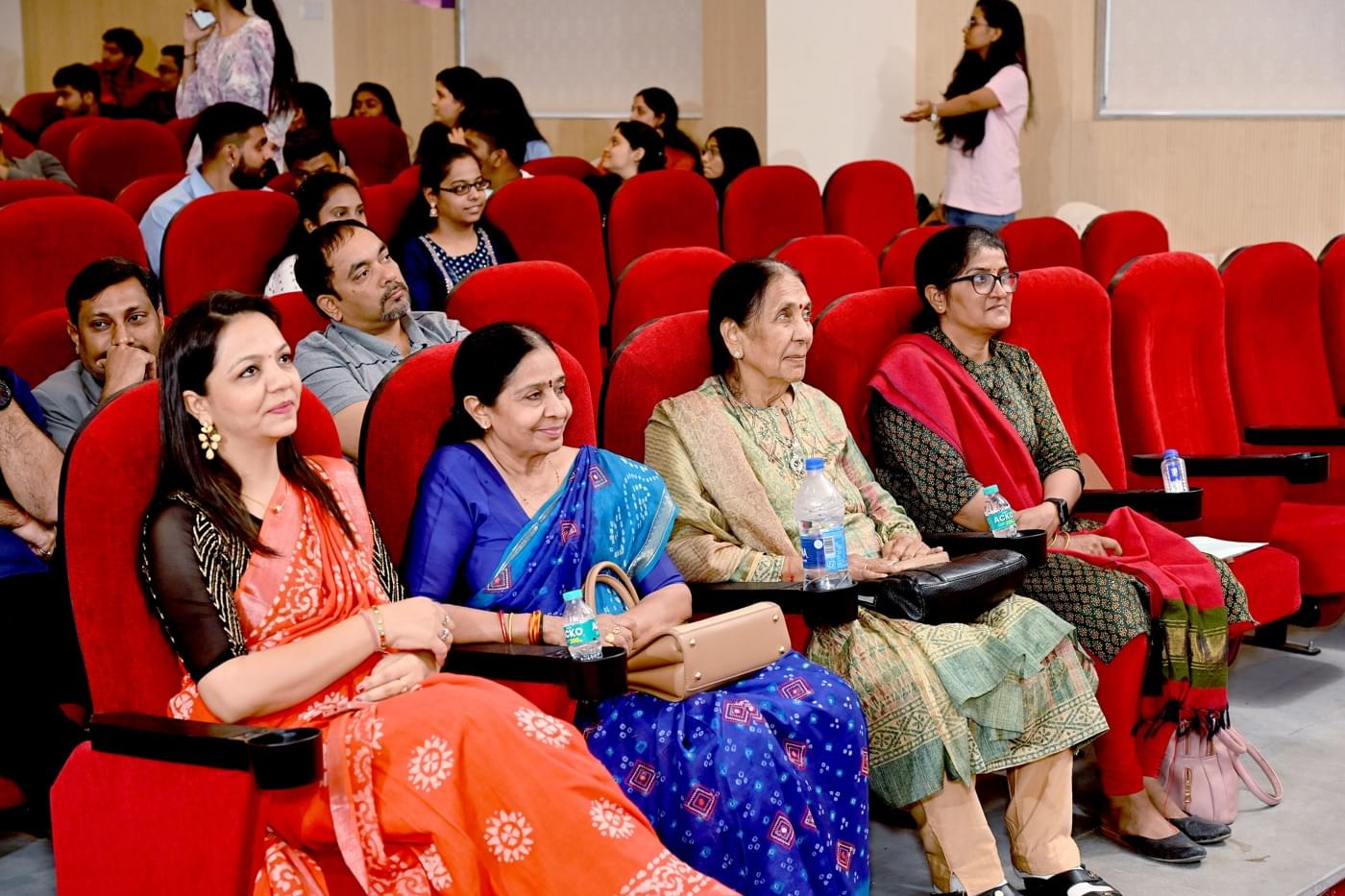 CK Shah Vijapurwala Institute of Management Vadodara Annual Day photo 310