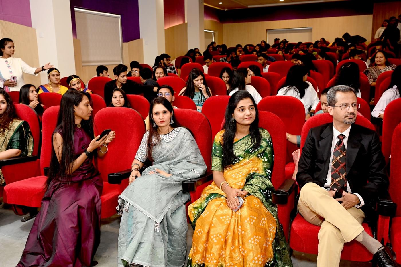 CK Shah Vijapurwala Institute of Management Vadodara Annual Day photo 311