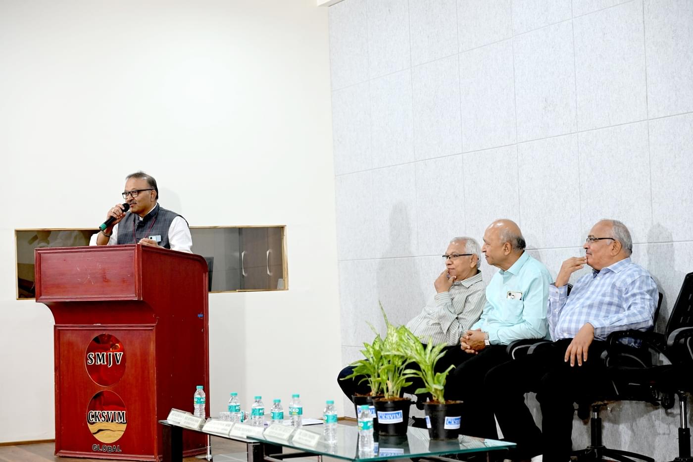 CK Shah Vijapurwala Institute of Management Vadodara Annual Day photo 313