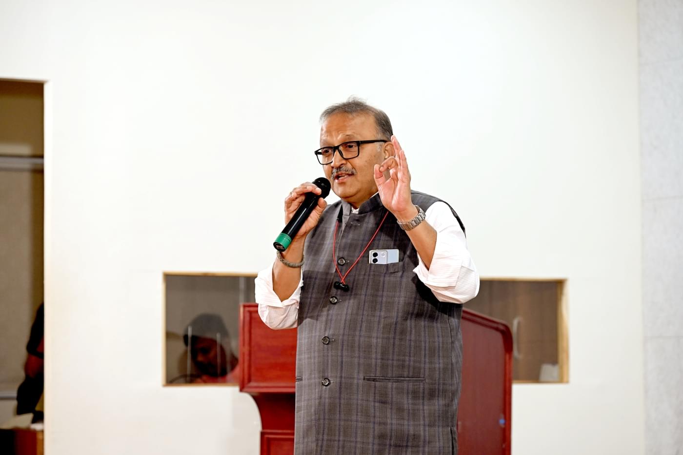 CK Shah Vijapurwala Institute of Management Vadodara Annual Day photo 314