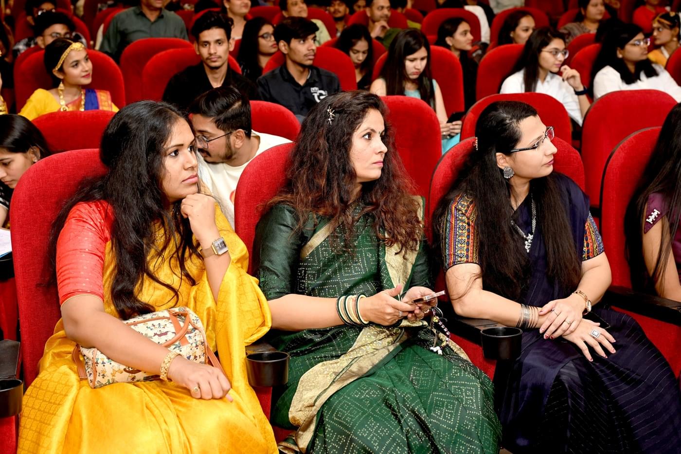 CK Shah Vijapurwala Institute of Management Vadodara Annual Day photo 315