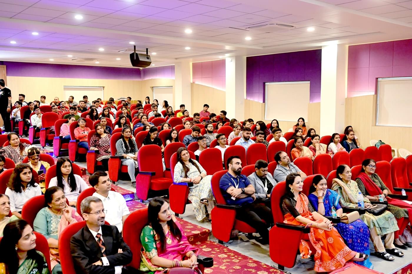 CK Shah Vijapurwala Institute of Management Vadodara Annual Day photo 317