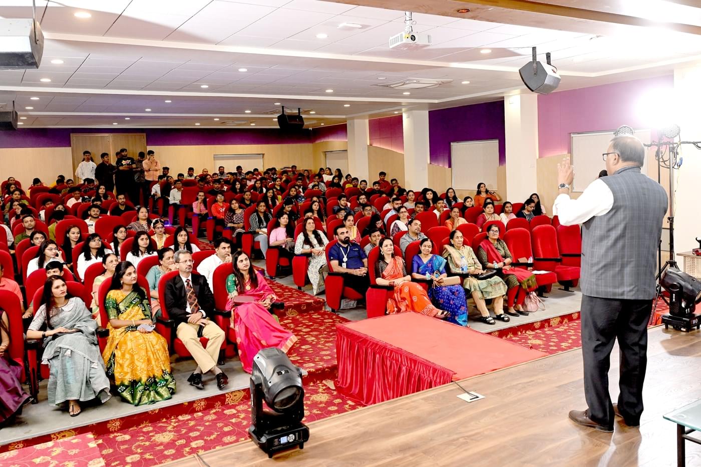 CK Shah Vijapurwala Institute of Management Vadodara Annual Day photo 318