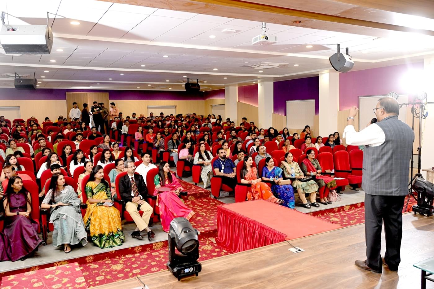 CK Shah Vijapurwala Institute of Management Vadodara Annual Day photo 319