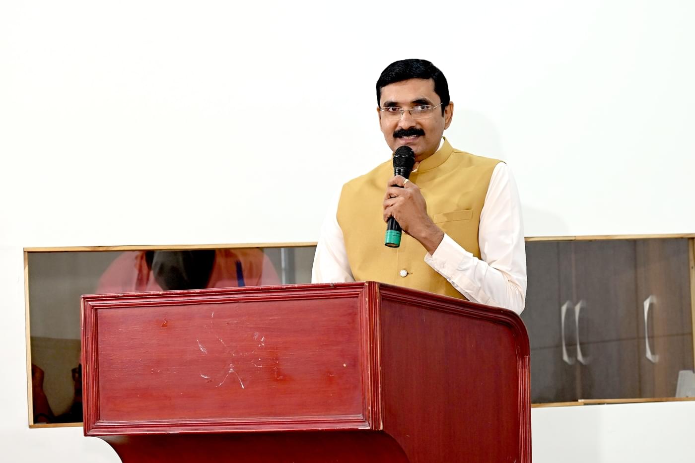 CK Shah Vijapurwala Institute of Management Vadodara Annual Day photo 320