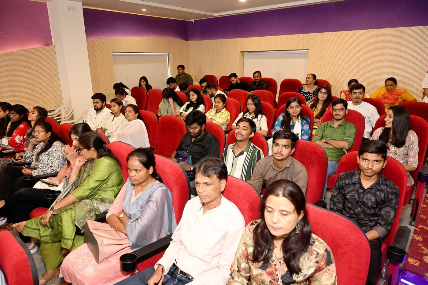 CK Shah Vijapurwala Institute of Management Vadodara Annual Day photo 322