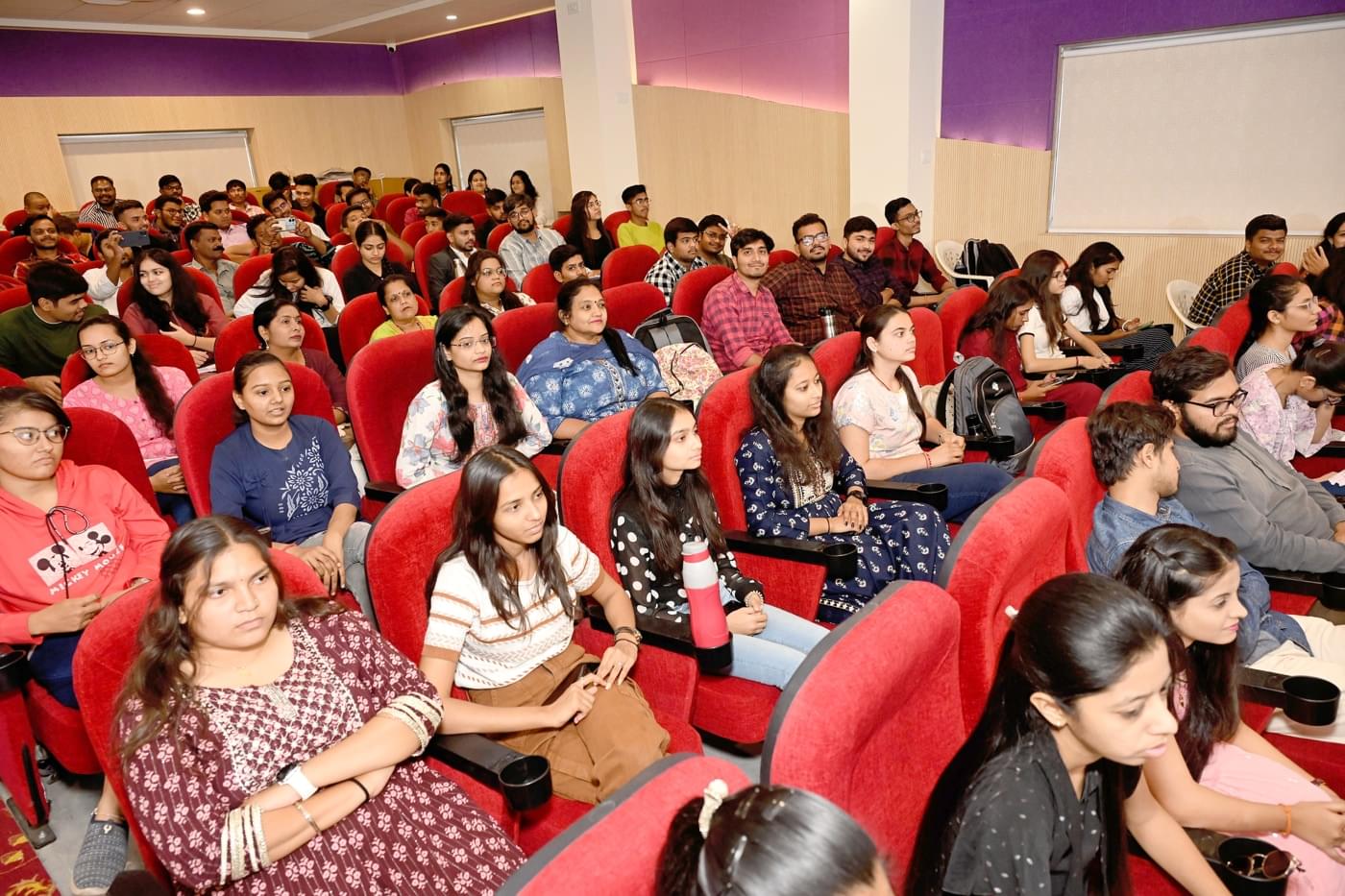 CK Shah Vijapurwala Institute of Management Vadodara Annual Day photo 324