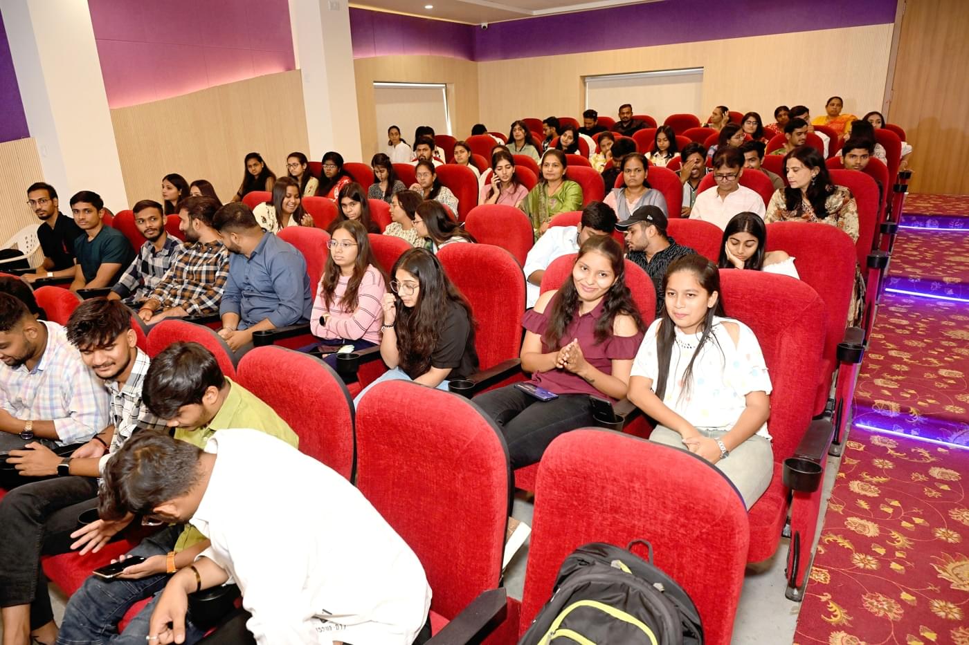 CK Shah Vijapurwala Institute of Management Vadodara Annual Day photo 325