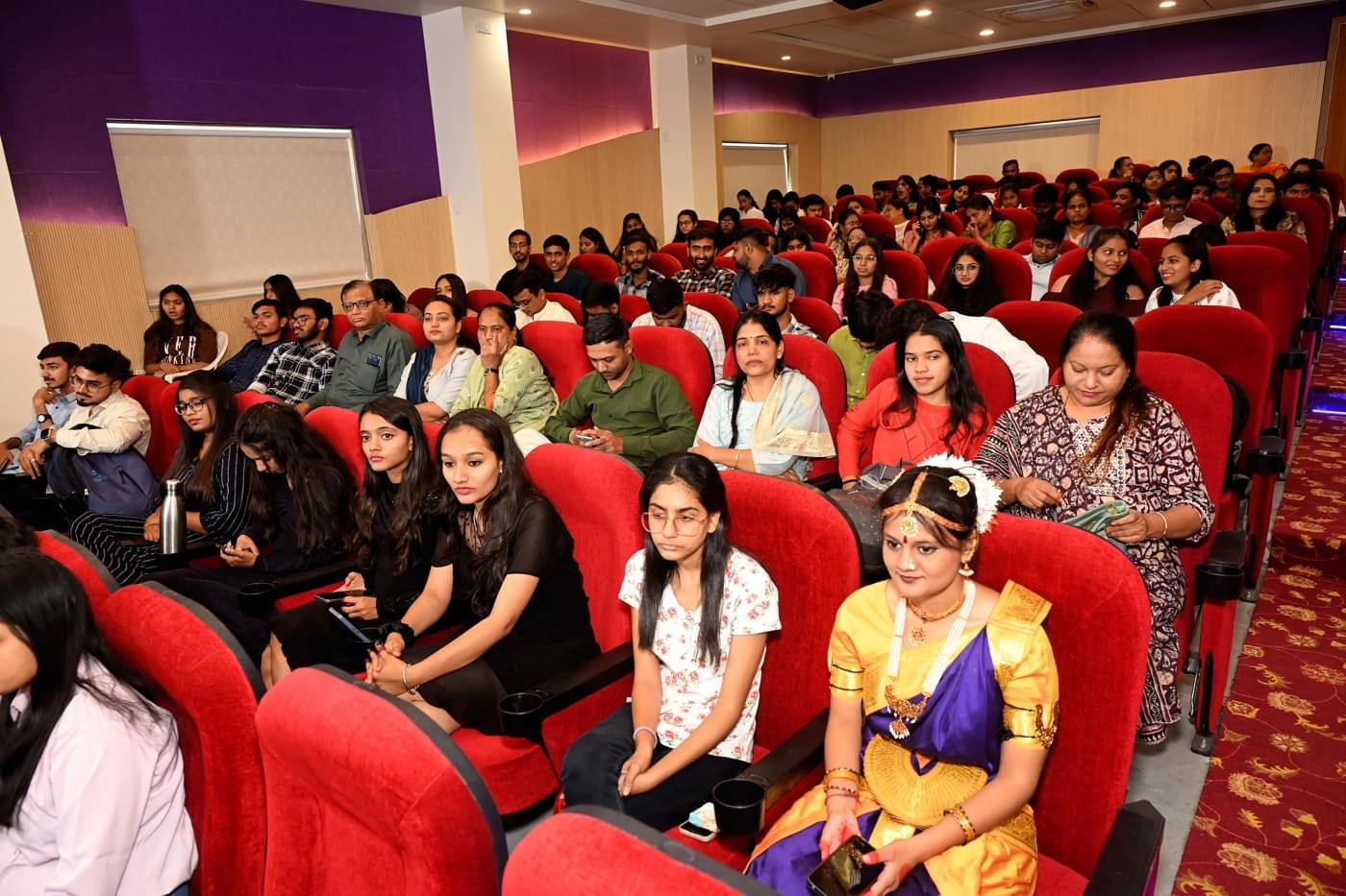 CK Shah Vijapurwala Institute of Management Vadodara Annual Day photo 326