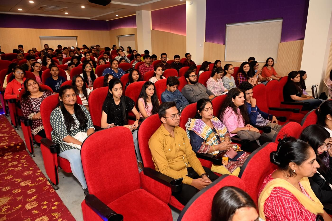 CK Shah Vijapurwala Institute of Management Vadodara Annual Day photo 327