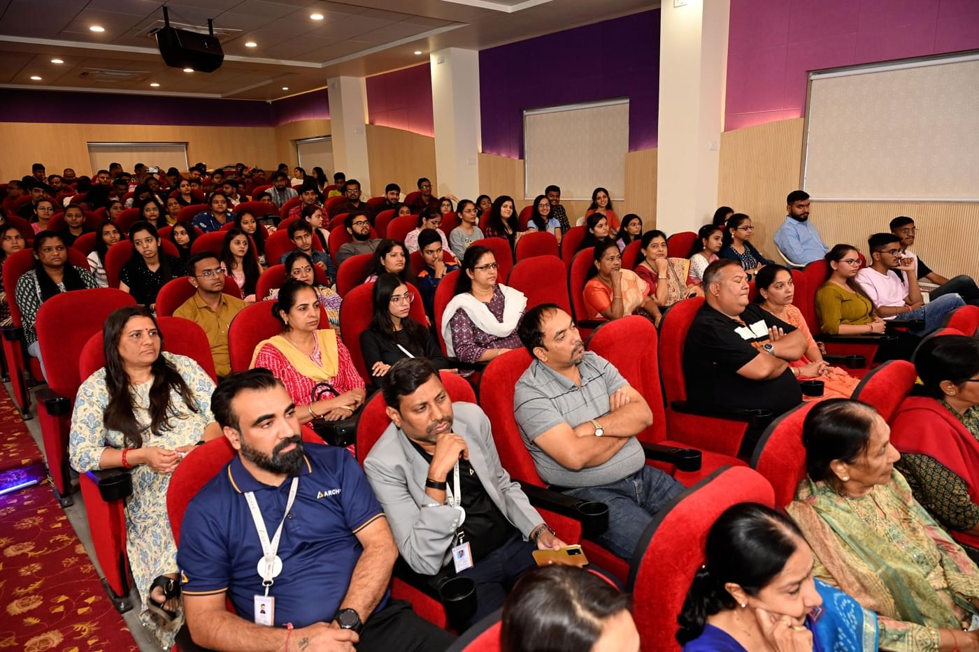 CK Shah Vijapurwala Institute of Management Vadodara Annual Day photo 328