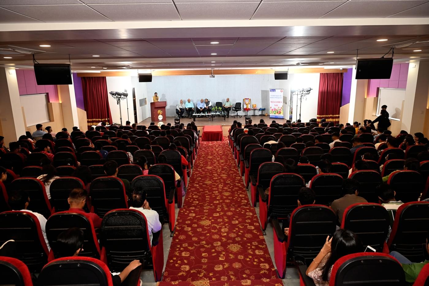 CK Shah Vijapurwala Institute of Management Vadodara Annual Day photo 330