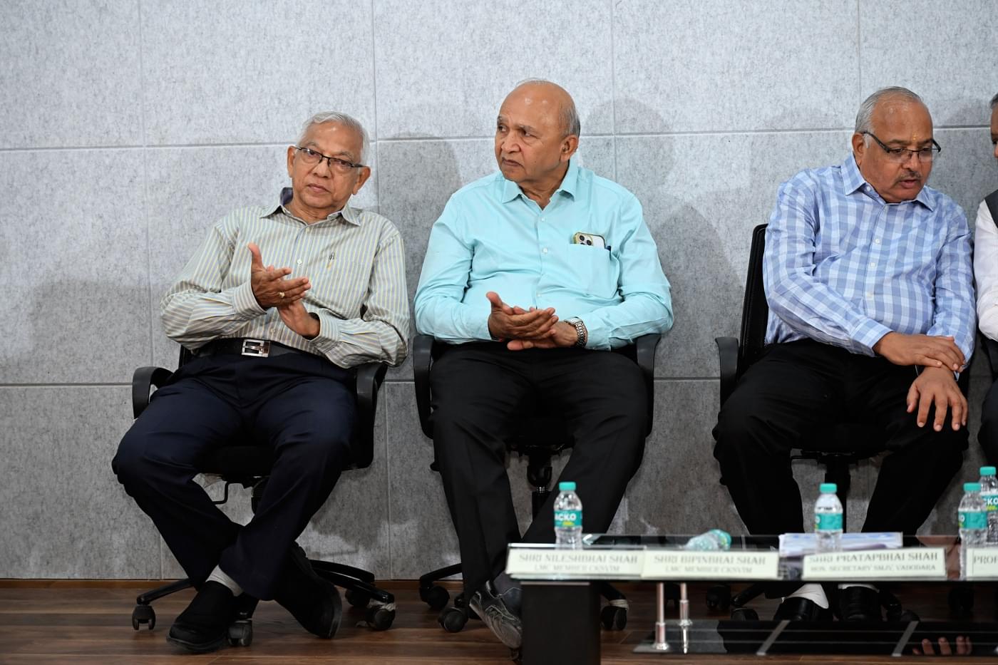 CK Shah Vijapurwala Institute of Management Vadodara Annual Day photo 332